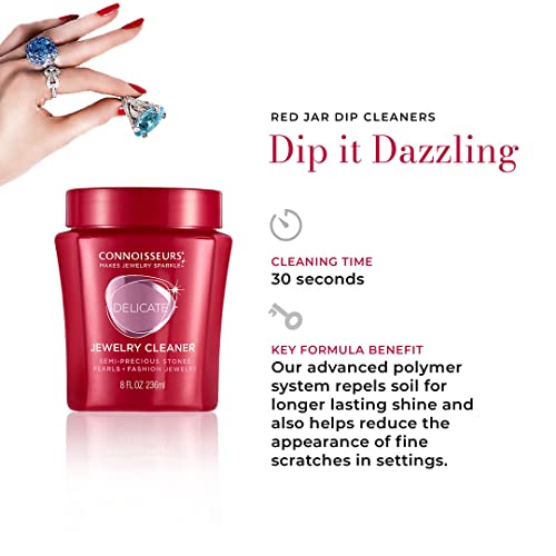 Value Size 9.6oz Jewelry Cleaner W9398