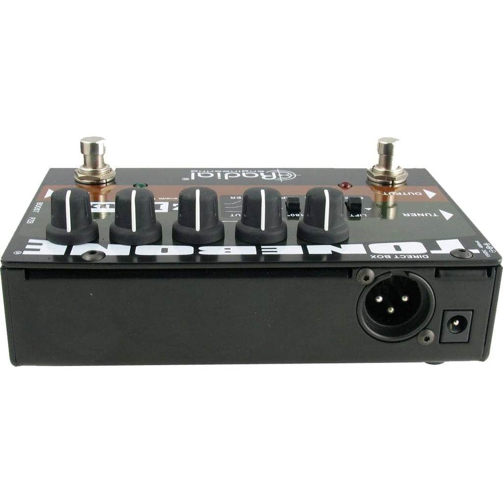 Acoustic Preamp W114736
