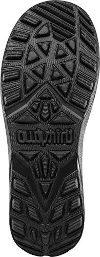 Black Snowboard Boots I47573