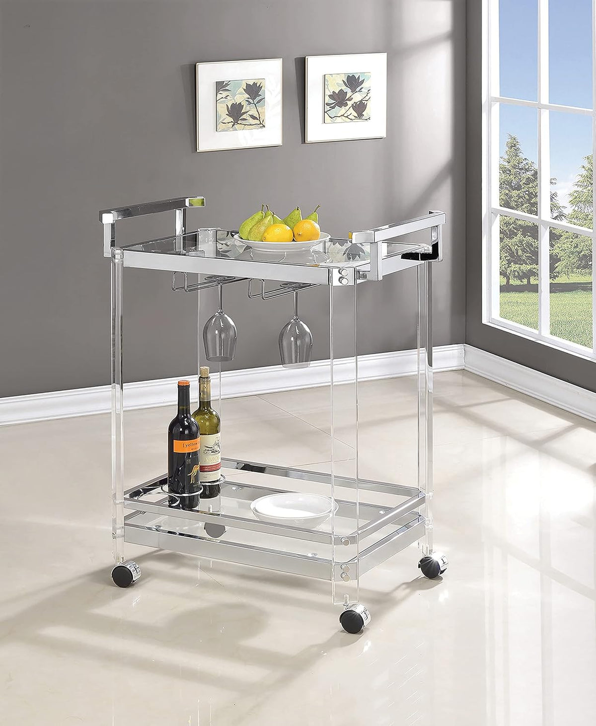 Serving Cart F6307