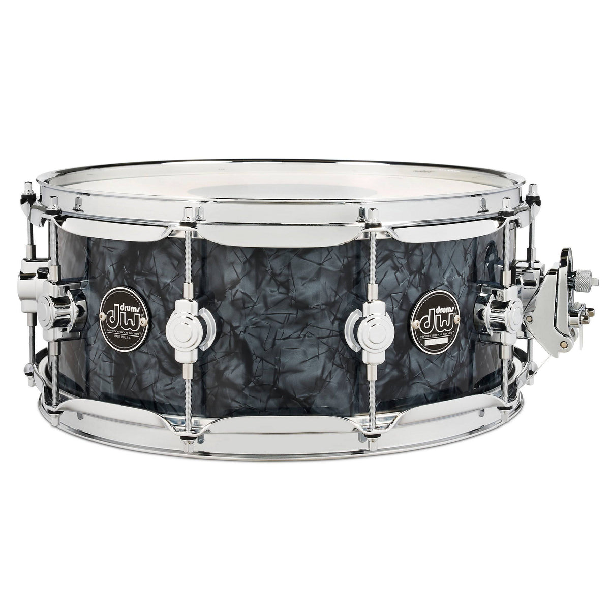 Black Diamond Snare Drum V149