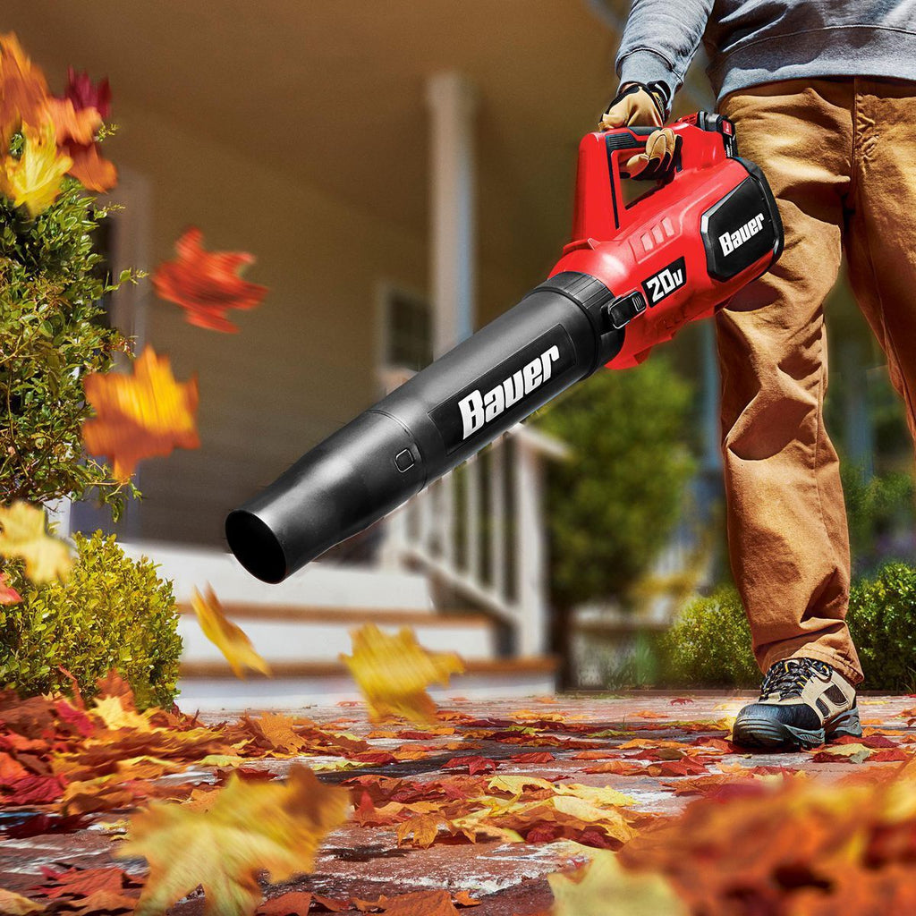 20V Cordless Jet Fan Blower Tool Only P589