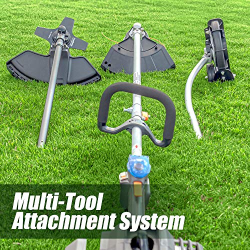 25cc 2 Cycle 17-Inch Gas Grass Trimmer S23465