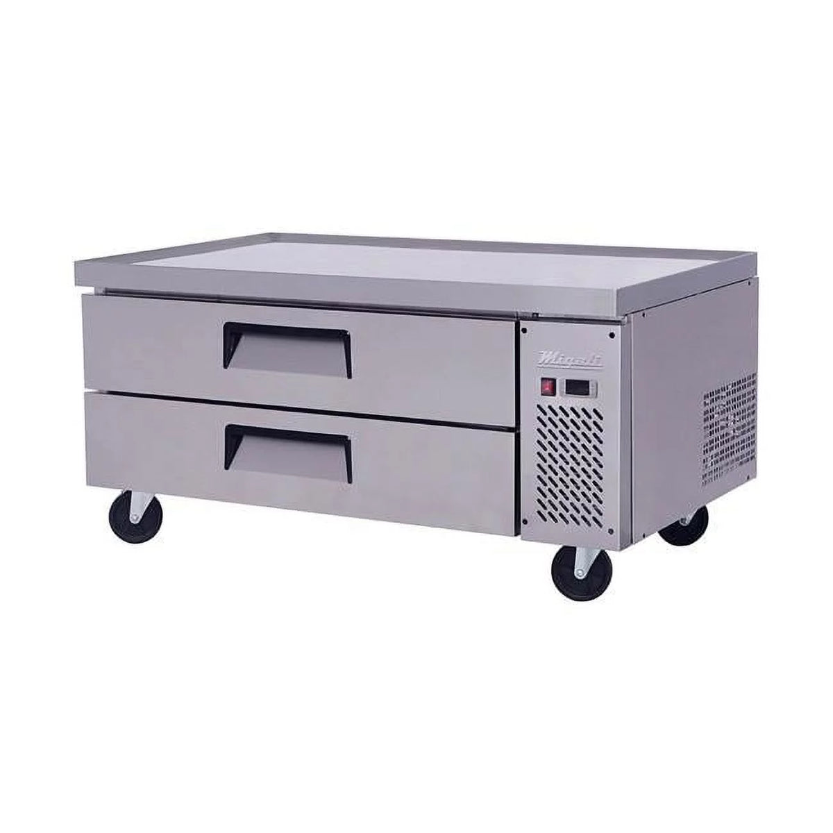 Stainless Steel Refrigerated Equipment Stand Chef Base A61403