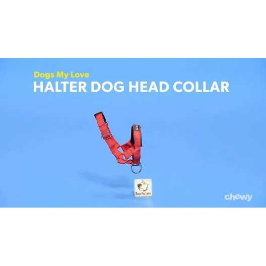 Dog Head Collar Halter G412