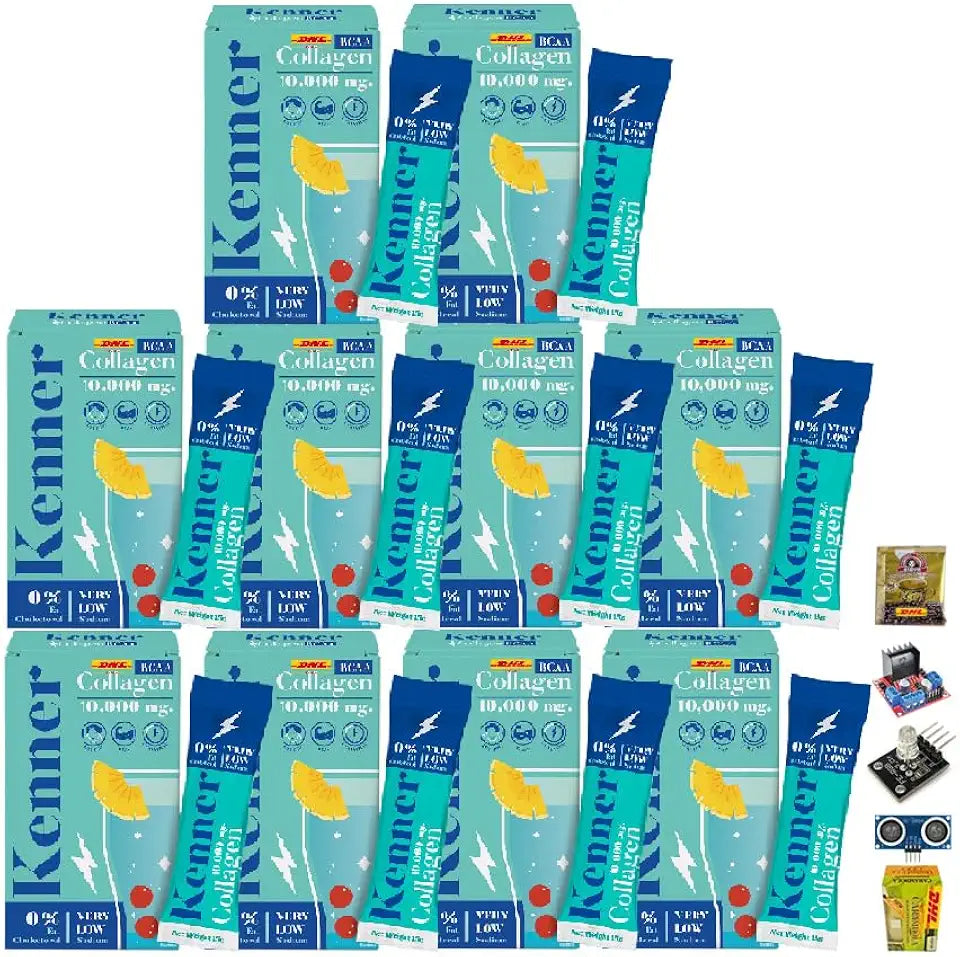 Collagen Pro 7 Sachets/Box Set of 10 X9592