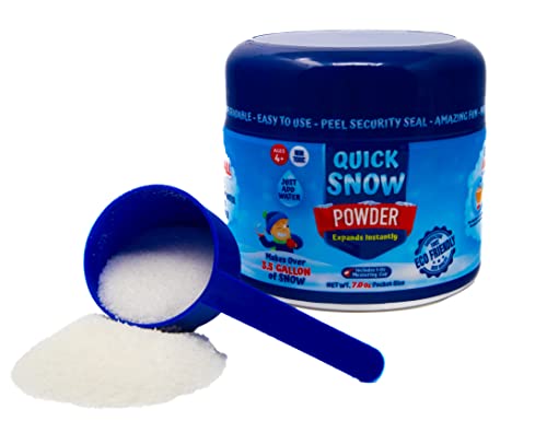 Instant Snow Powder 7.0 Oz O905354