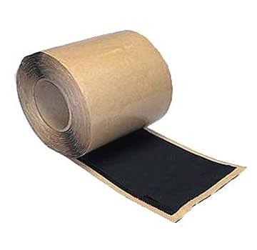 Black EPDM Flashing Grade Tape 6 in. x 100 ft. Roll 1 G12531