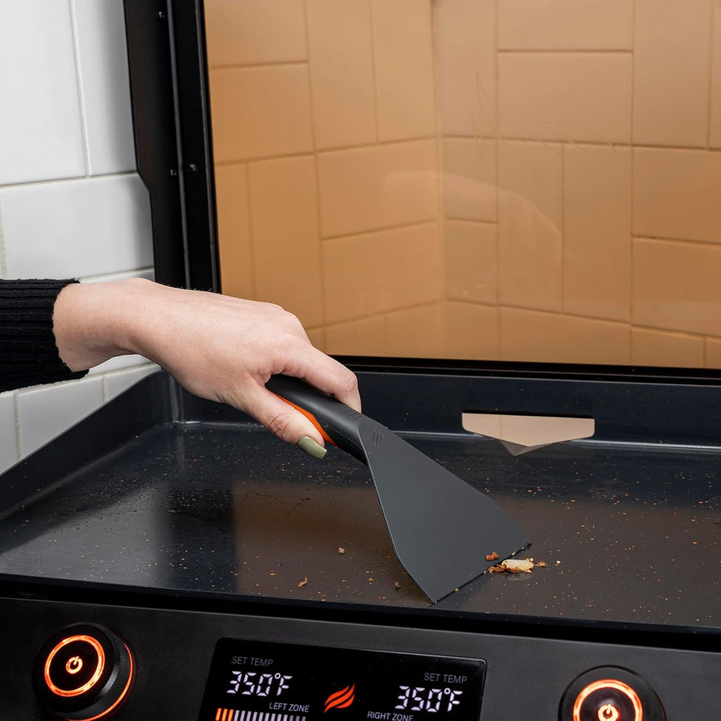 22 Inch Nonstick Electric Griddle with Lid U10723