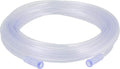 Clear Crush Resistant Oxygen Tubing 25 Foot 10 Tubes O596