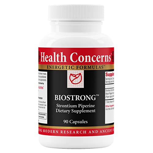Bone Health Supplement 90 Capsules G96772