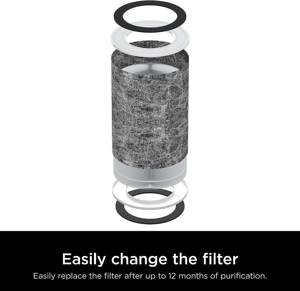 Open Box Air Purifier with HEPA Air Filter P3278