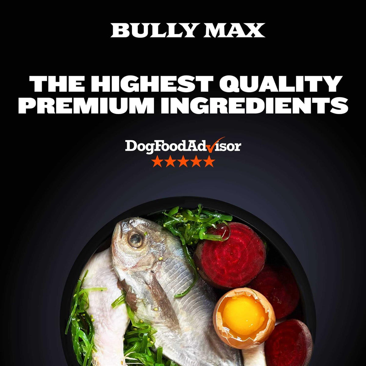 High Performance Super Premium Dog Food K55160