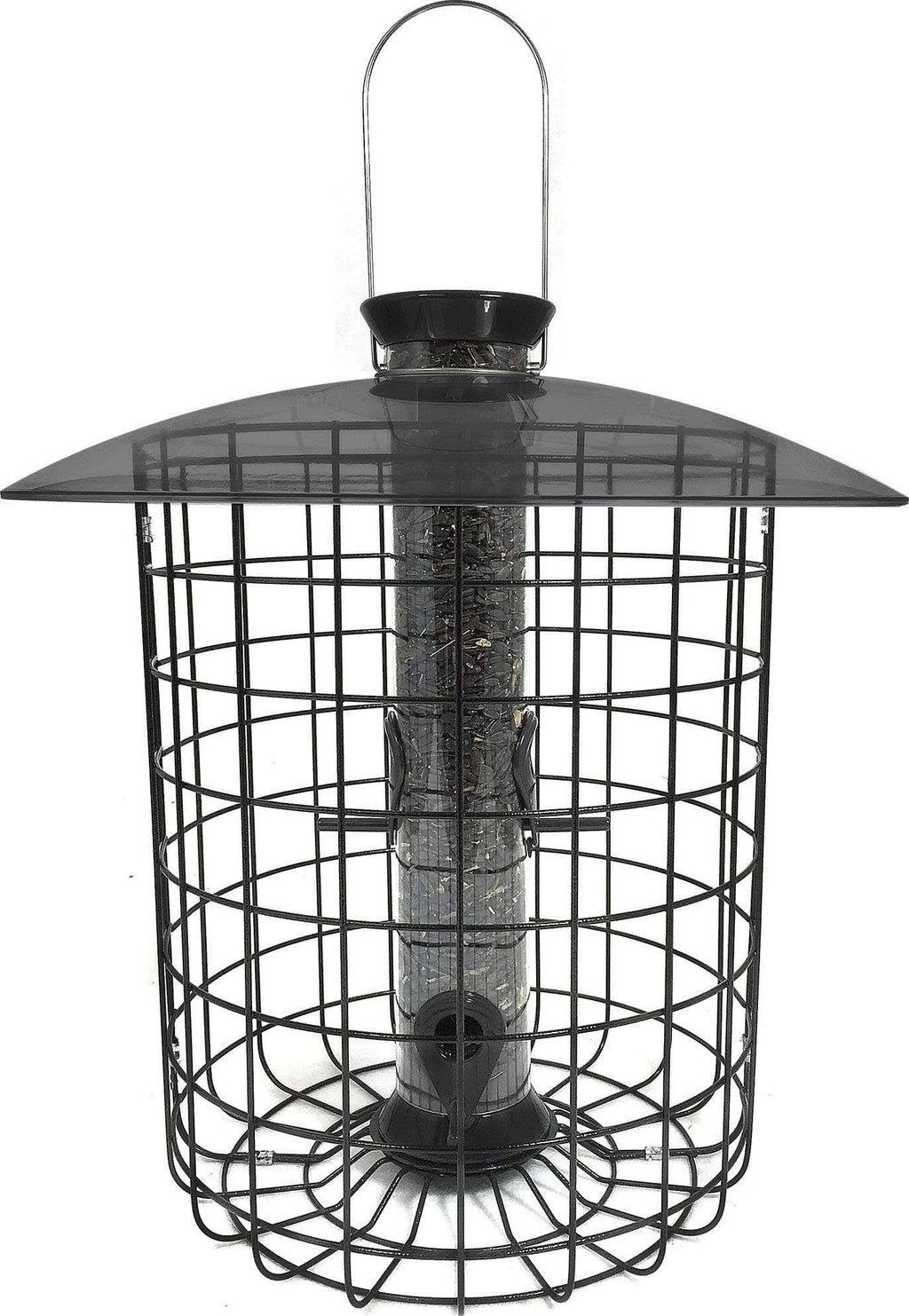Domed Cage Feeder E4090