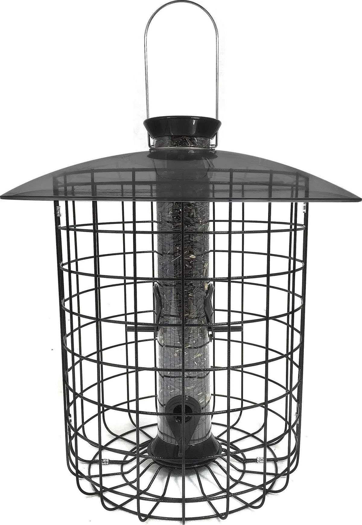 Domed Cage Feeder E4090