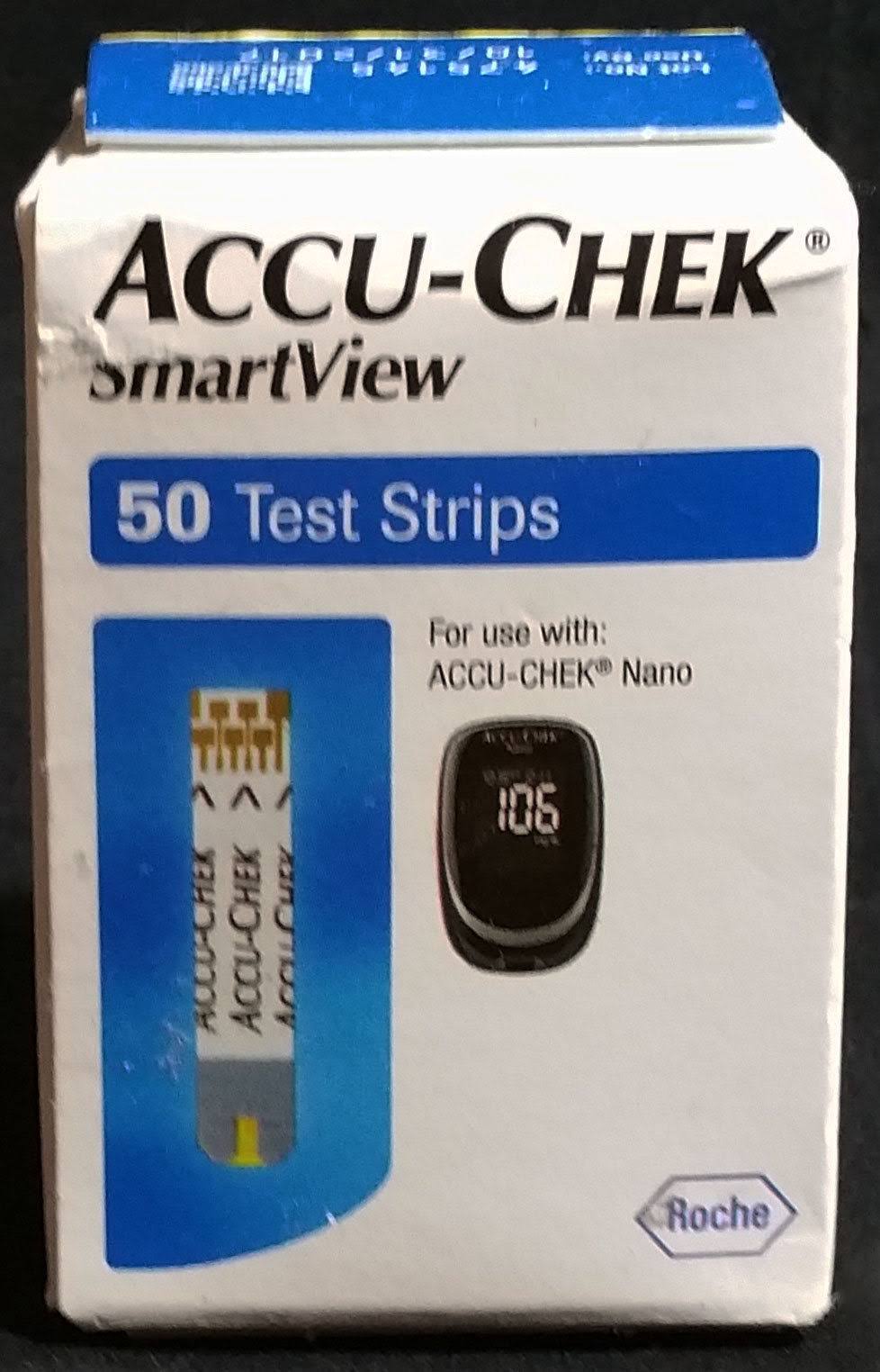 Test Strips H657
