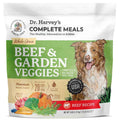 Whole Grain Beef & Garden Veggies Dehydrated Dog Food E39570