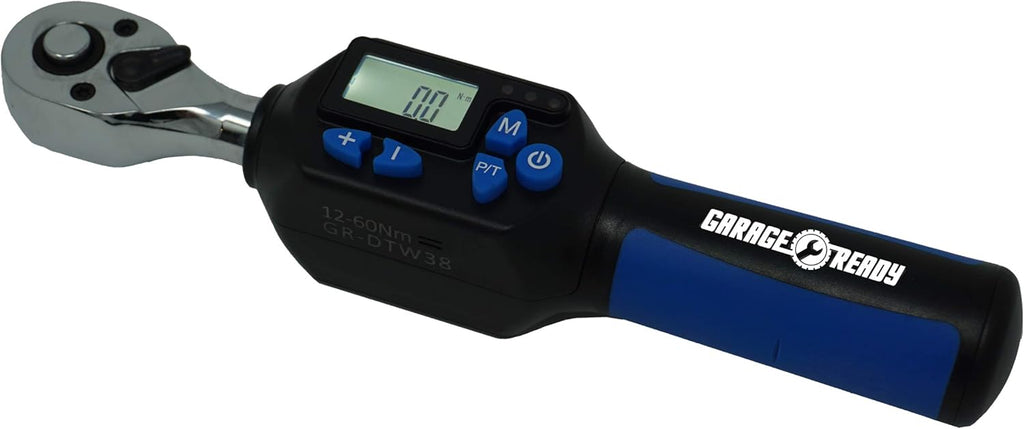 Digital Torque Wrench 3/8-Inch Drive B59380