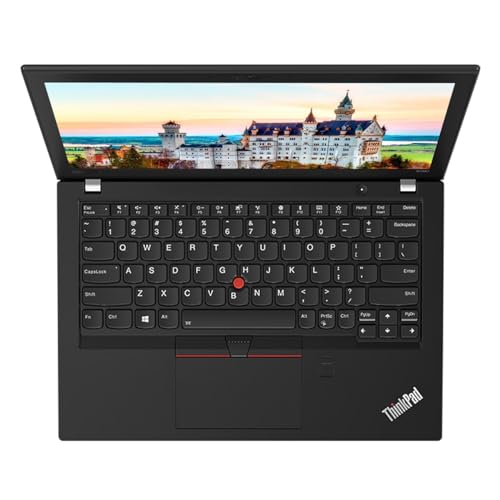 12.5 LCD Ultrabook Intel Core i5 8 GB 256 GB SSD Windows 10 Pro K2726