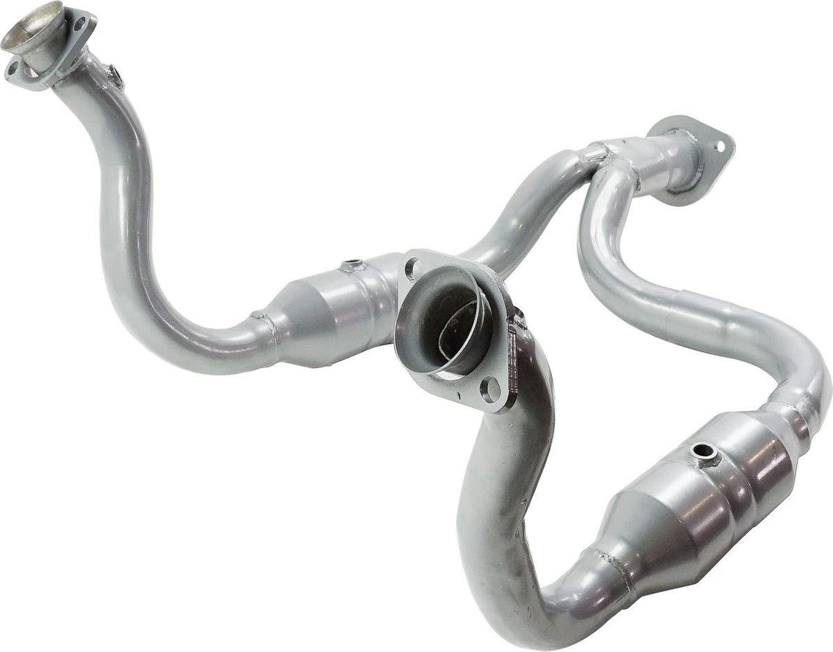 Front Catalytic Converter P991