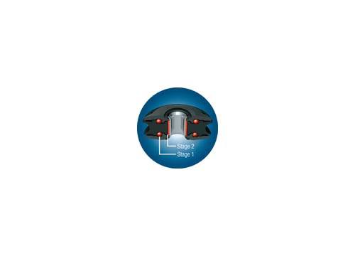 Fiddle Cleat Block B42941