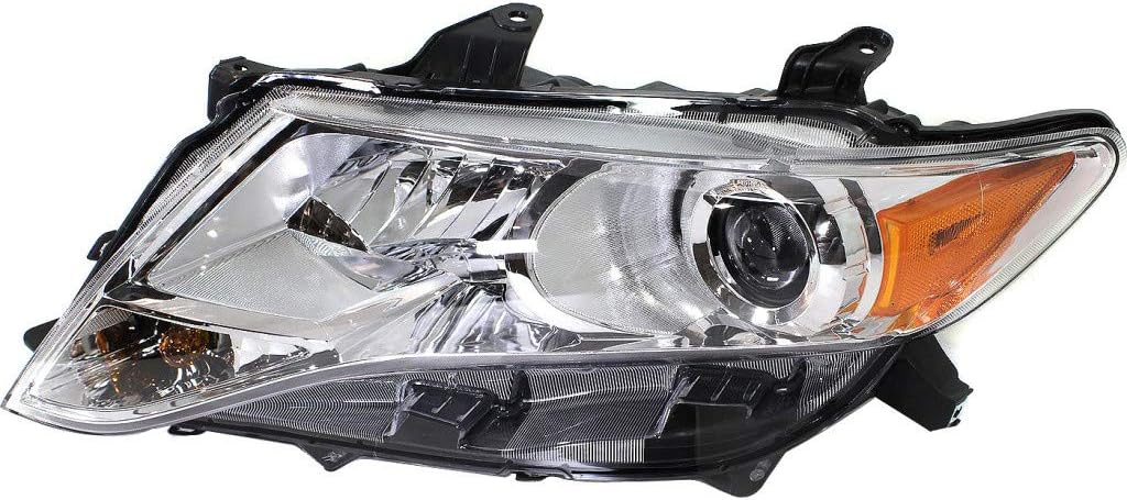 Halogen Headlight Assembly Pair for Toyota Venza P532651