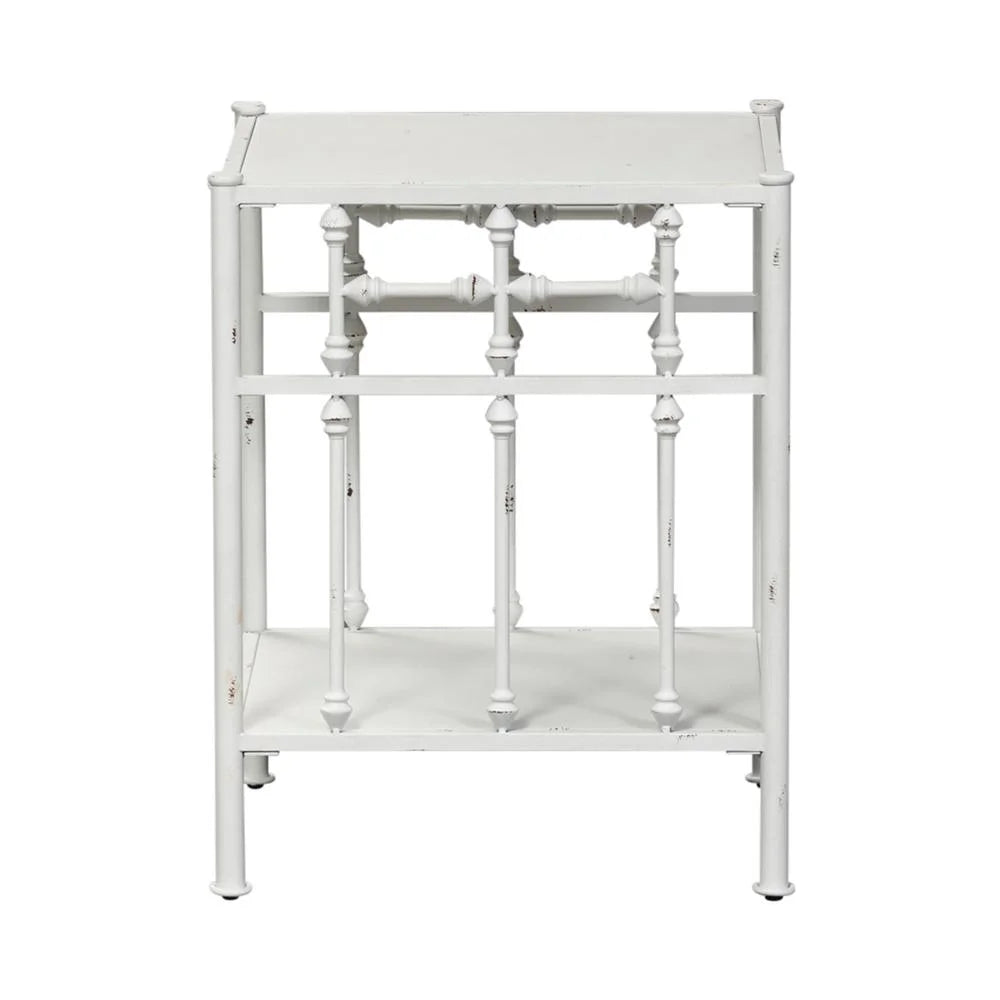 Metal Open Night Stand G4094