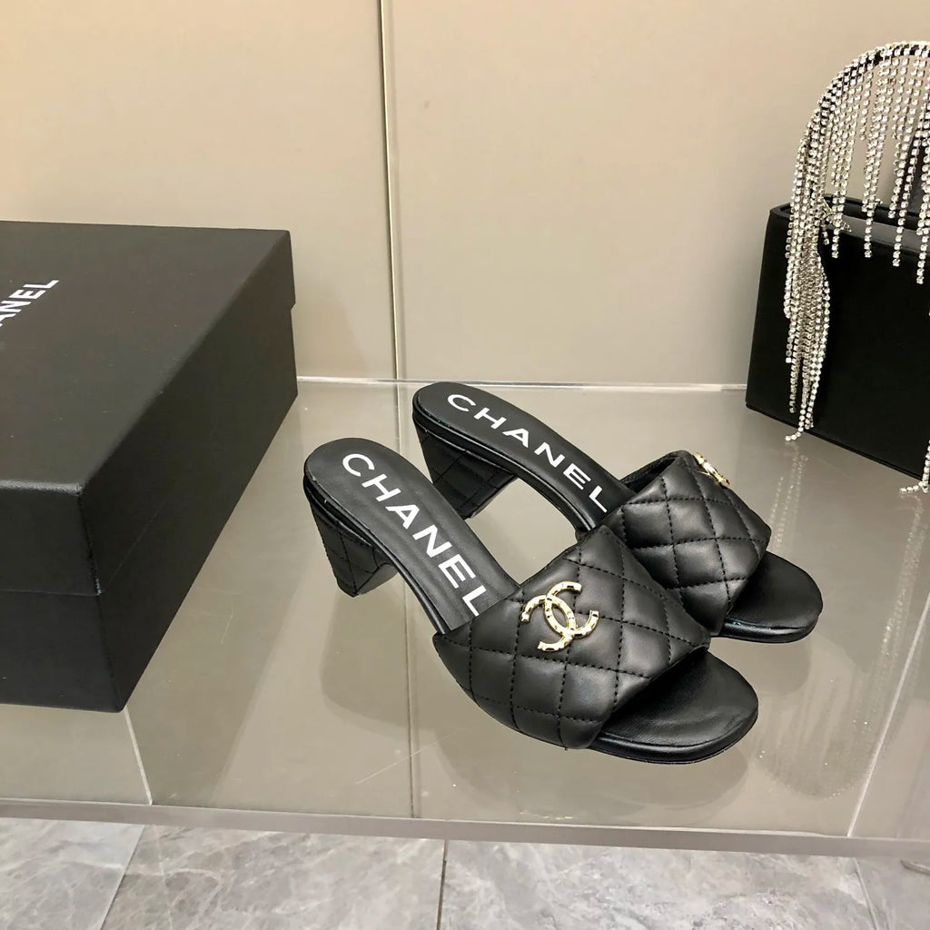 Black Mules U939