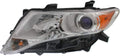 Driver Side HID Headlight Assembly V43041