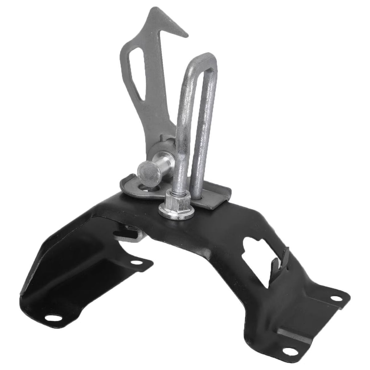 Driver Upper Hood Lock Latch For BMW X5 X6 3.0L 4.4L 4.8L M61403