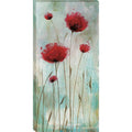 Splash Poppies I Fine Art Giclee Print G7896