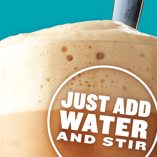 5.82 oz Iced Caramel Latte Instant Coffee Drink Mix Q627777