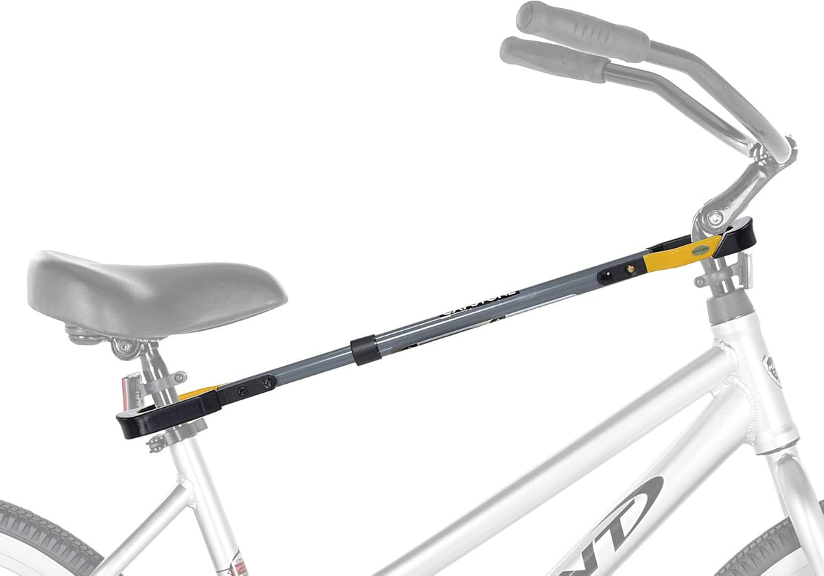 Gray Bicycle Frame Adaptor Bar W5360
