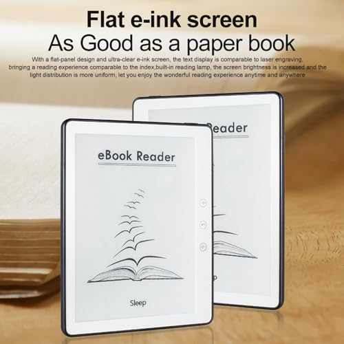 5.76 Inch Touch Screen E Ink E Reader M9609