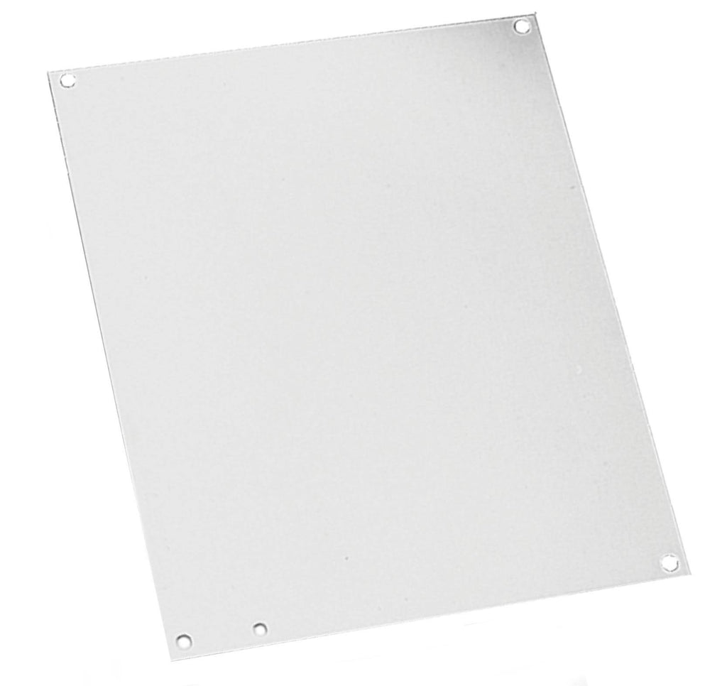 Steel Interior Panel, 22.2In.h x 22.2In.w P340