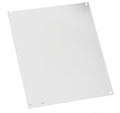 Steel Interior Panel, 22.2In.h x 22.2In.w P340