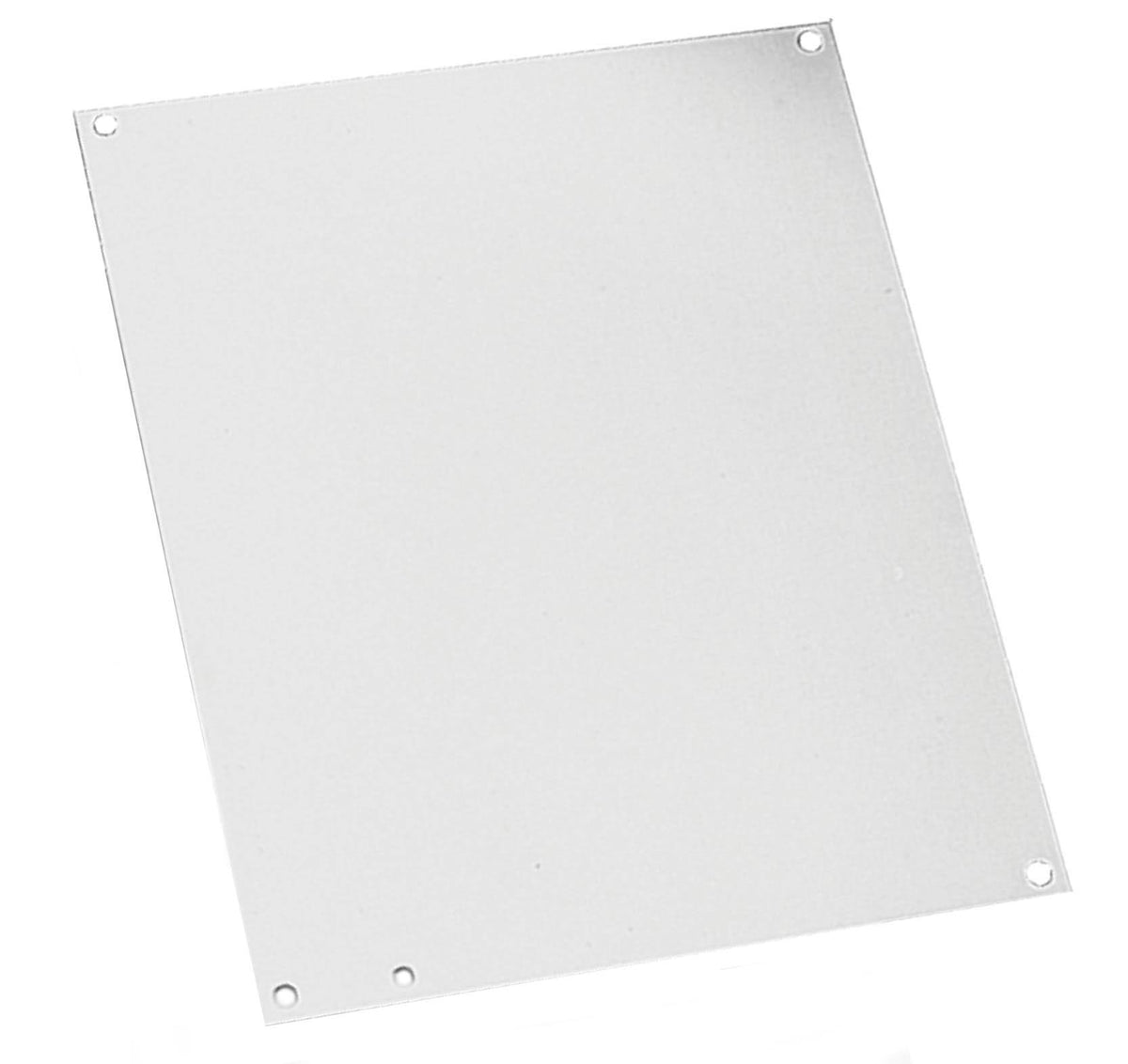Steel Interior Panel, 22.2In.h x 22.2In.w P340