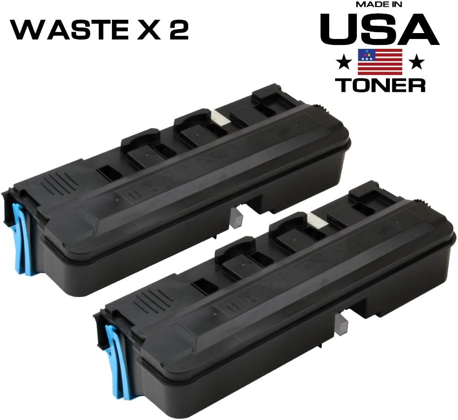 Compatible Waste Toner Box 2 Pack H84735