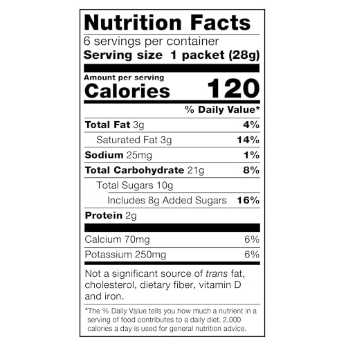 5.82 oz Iced Caramel Latte Instant Coffee Drink Mix Q627777