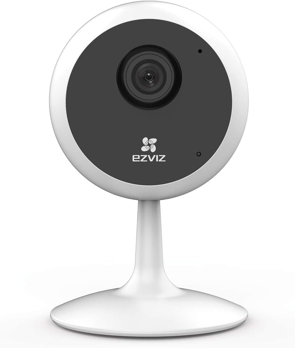 Indoor Security Camera 1080P 2-Pack J6710