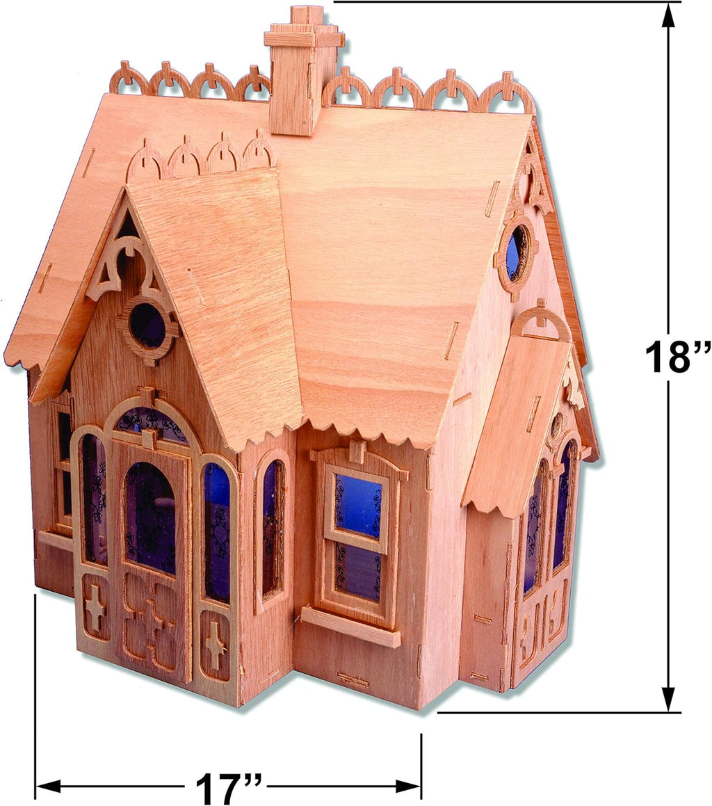 Dollhouse Kit R656