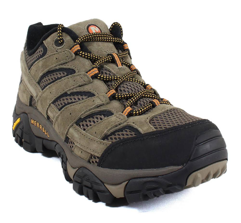 Men's Moab 2 Vent (9.5 Walnut) Hiking Shoes Q2832
