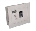 Commercial Wall Safe with Electronic and Key Lock D861