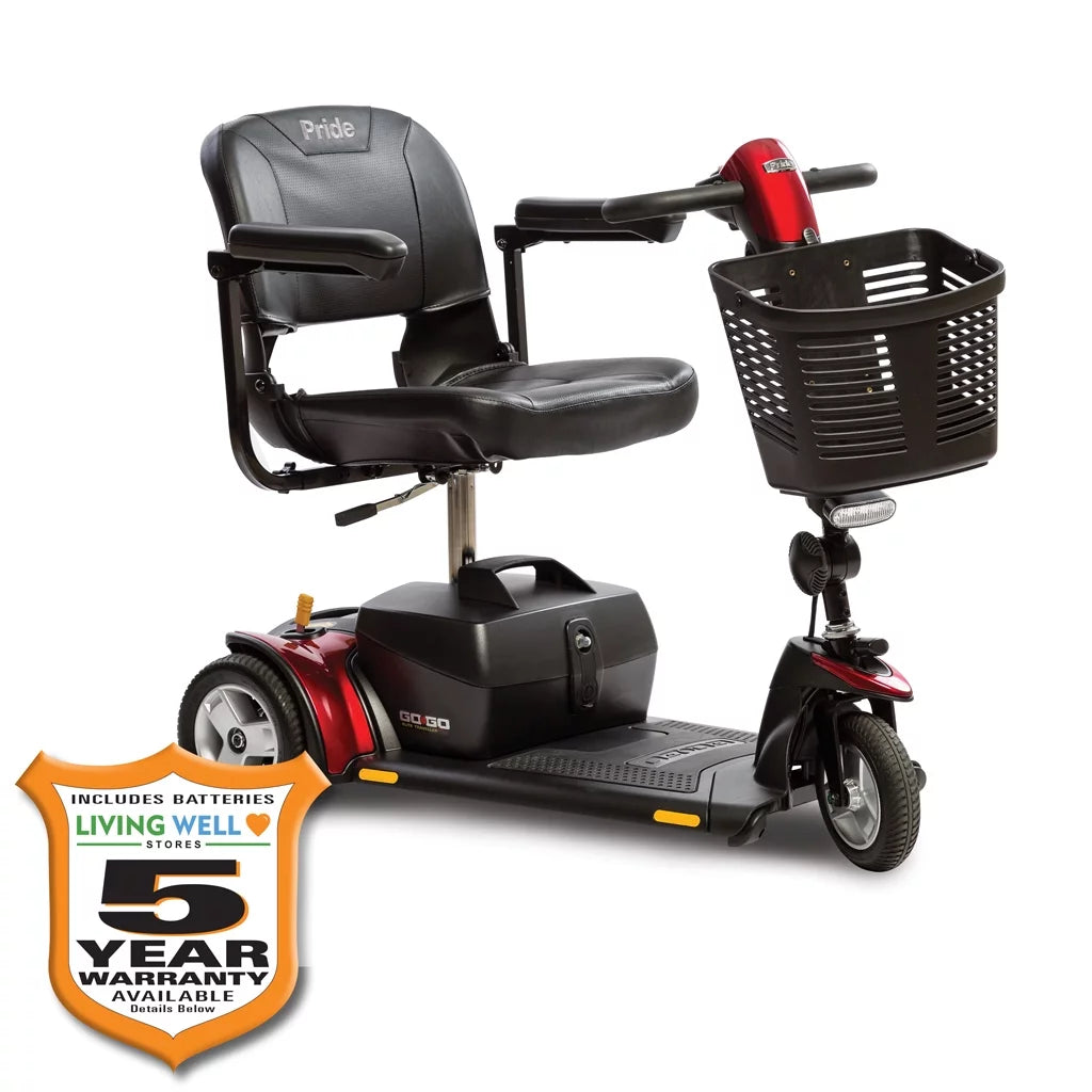 3 Wheel Scooter B174