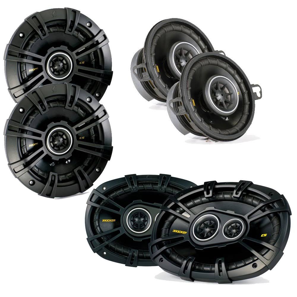 6x9 3-Way Speakers, 5.25 Speakers, 3.5 Speakers Bundle X951338