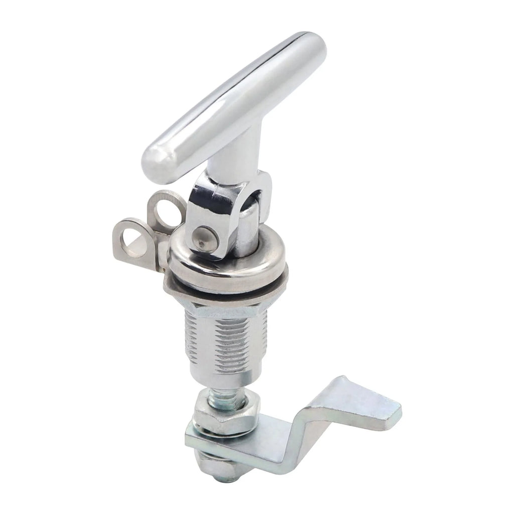 T Handle RV Door Lock Zinc Alloy Latch Lock K929781