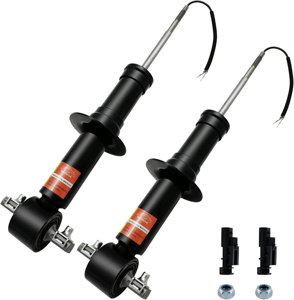 2PCS Front Shocks Absorbers Struts Electronic Magnetic G277837