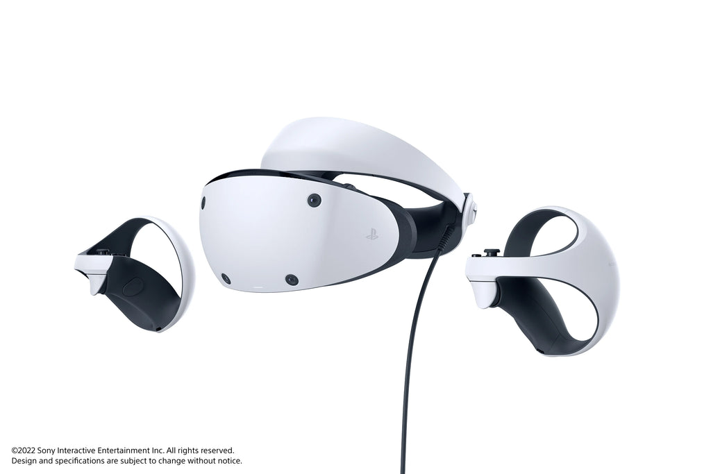 VR2 Headset F950