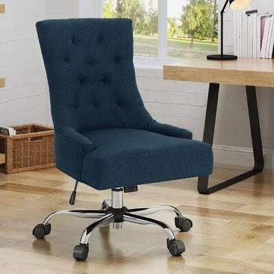 Navy Blue Task Chair C7116