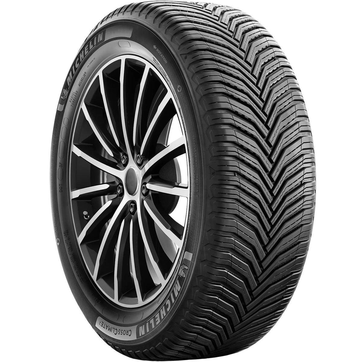 All Weather 215/55R17 94V Tire M624985